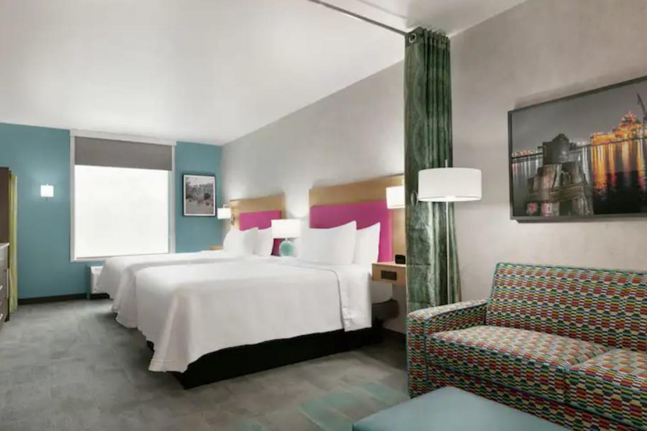 Home2 Suites By Hilton Norfolk Airport Exteriér fotografie