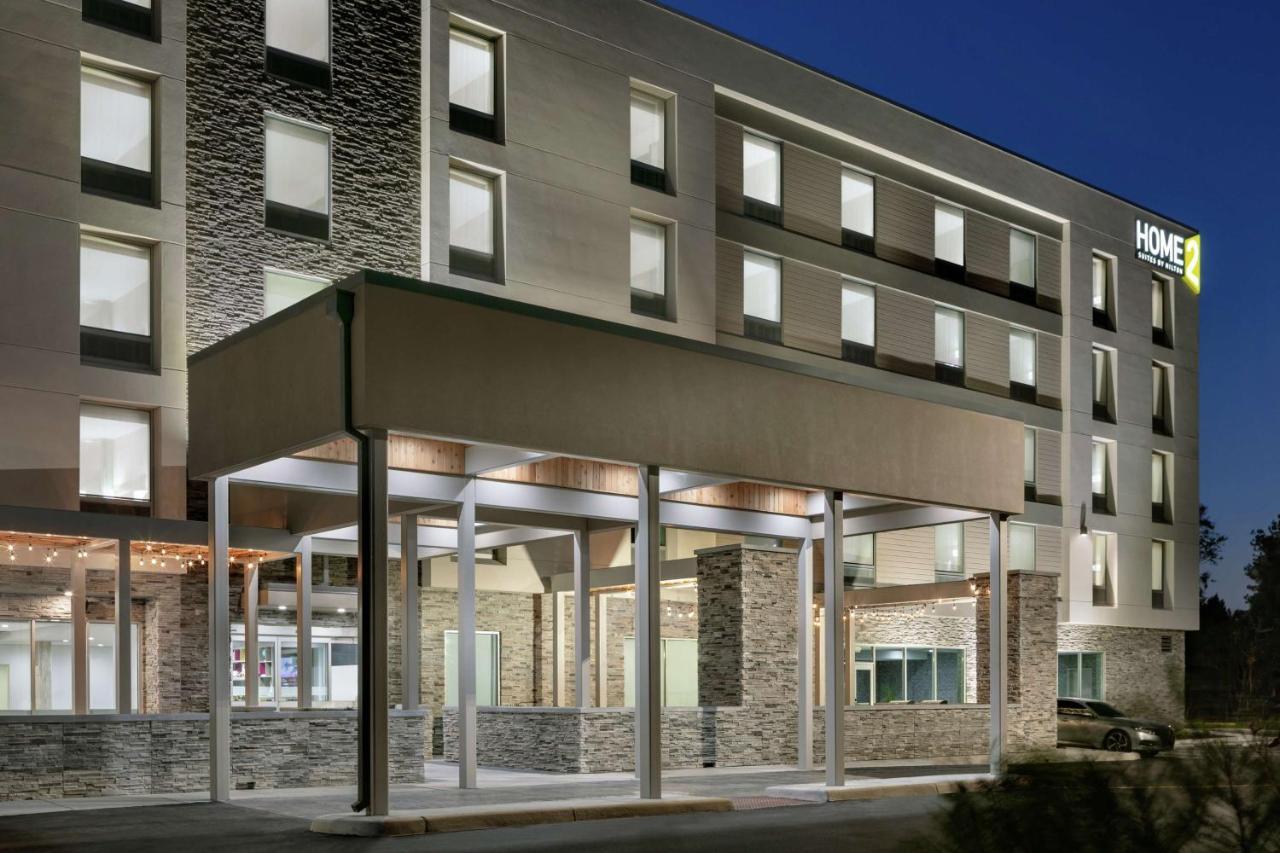 Home2 Suites By Hilton Norfolk Airport Exteriér fotografie