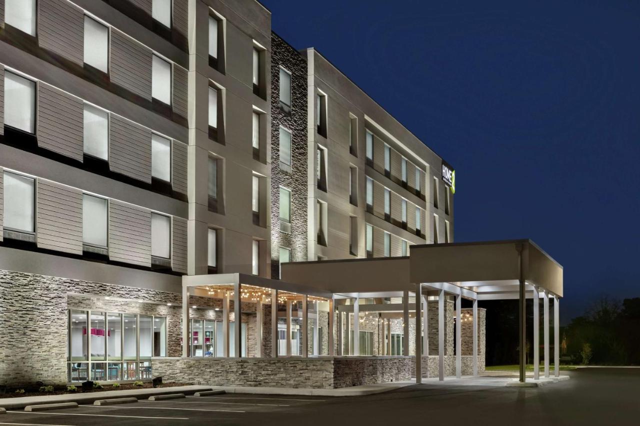 Home2 Suites By Hilton Norfolk Airport Exteriér fotografie
