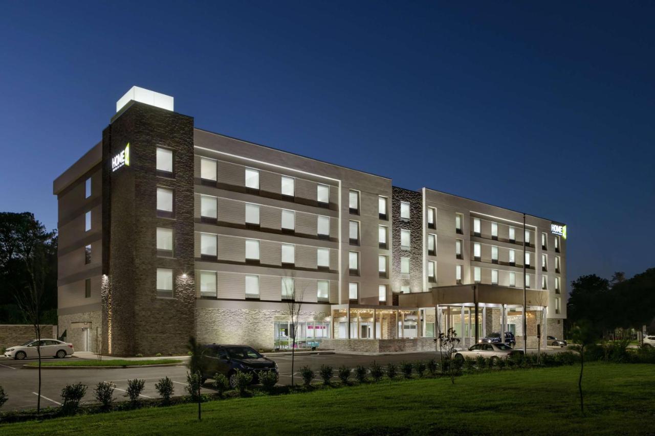 Home2 Suites By Hilton Norfolk Airport Exteriér fotografie