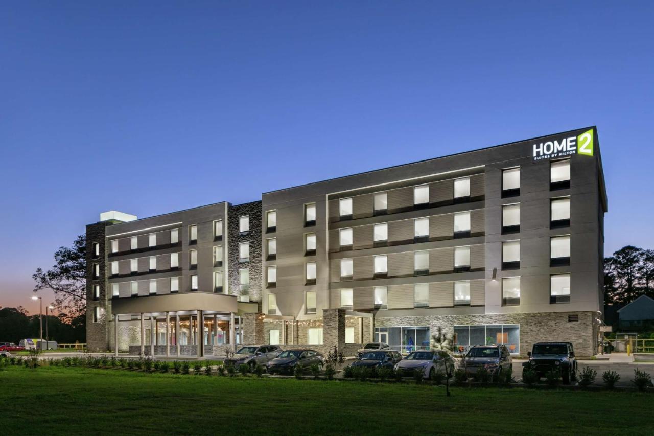 Home2 Suites By Hilton Norfolk Airport Exteriér fotografie