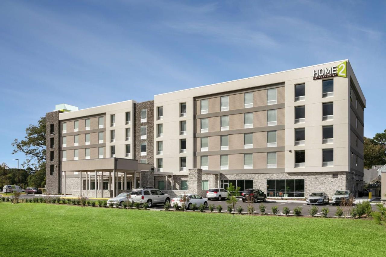 Home2 Suites By Hilton Norfolk Airport Exteriér fotografie