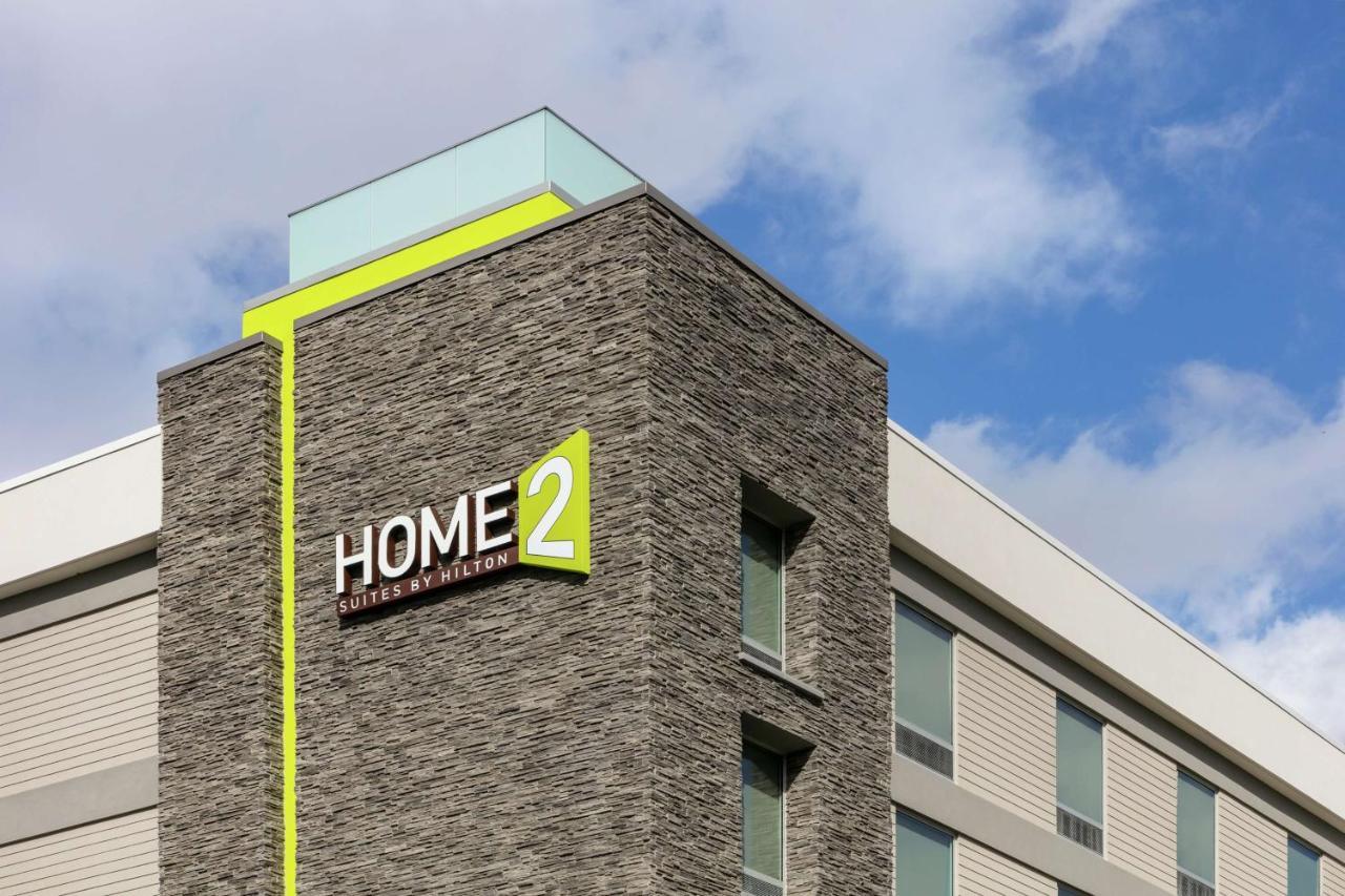 Home2 Suites By Hilton Norfolk Airport Exteriér fotografie