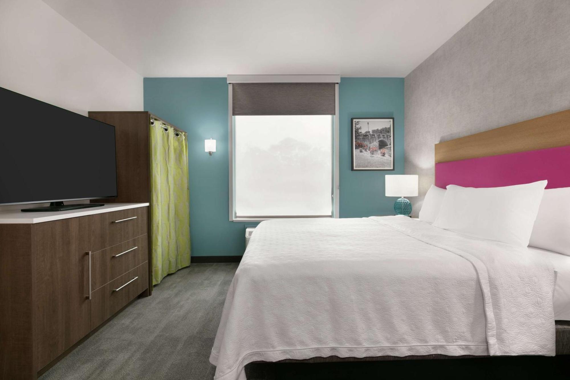 Home2 Suites By Hilton Norfolk Airport Exteriér fotografie