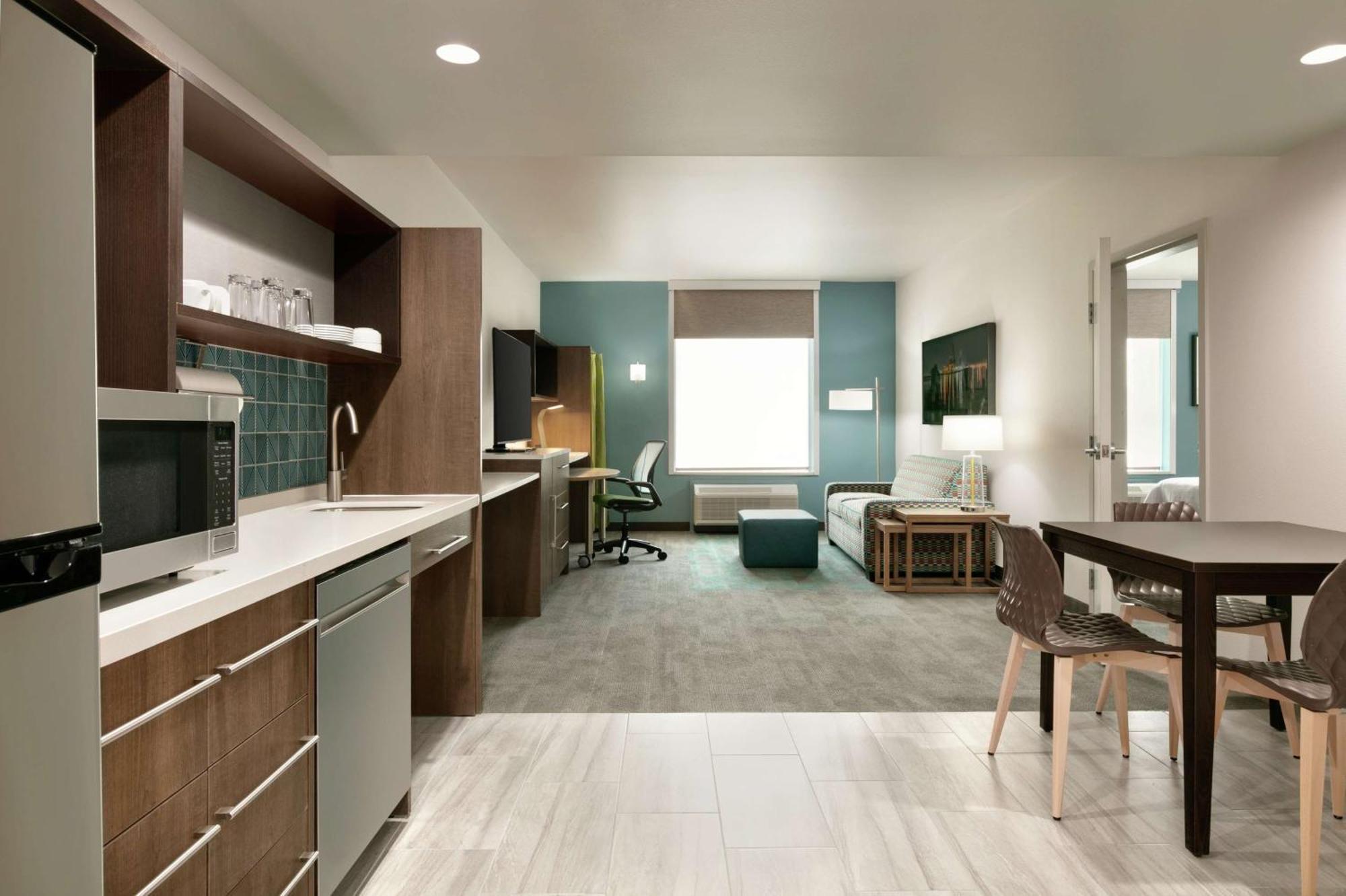 Home2 Suites By Hilton Norfolk Airport Exteriér fotografie