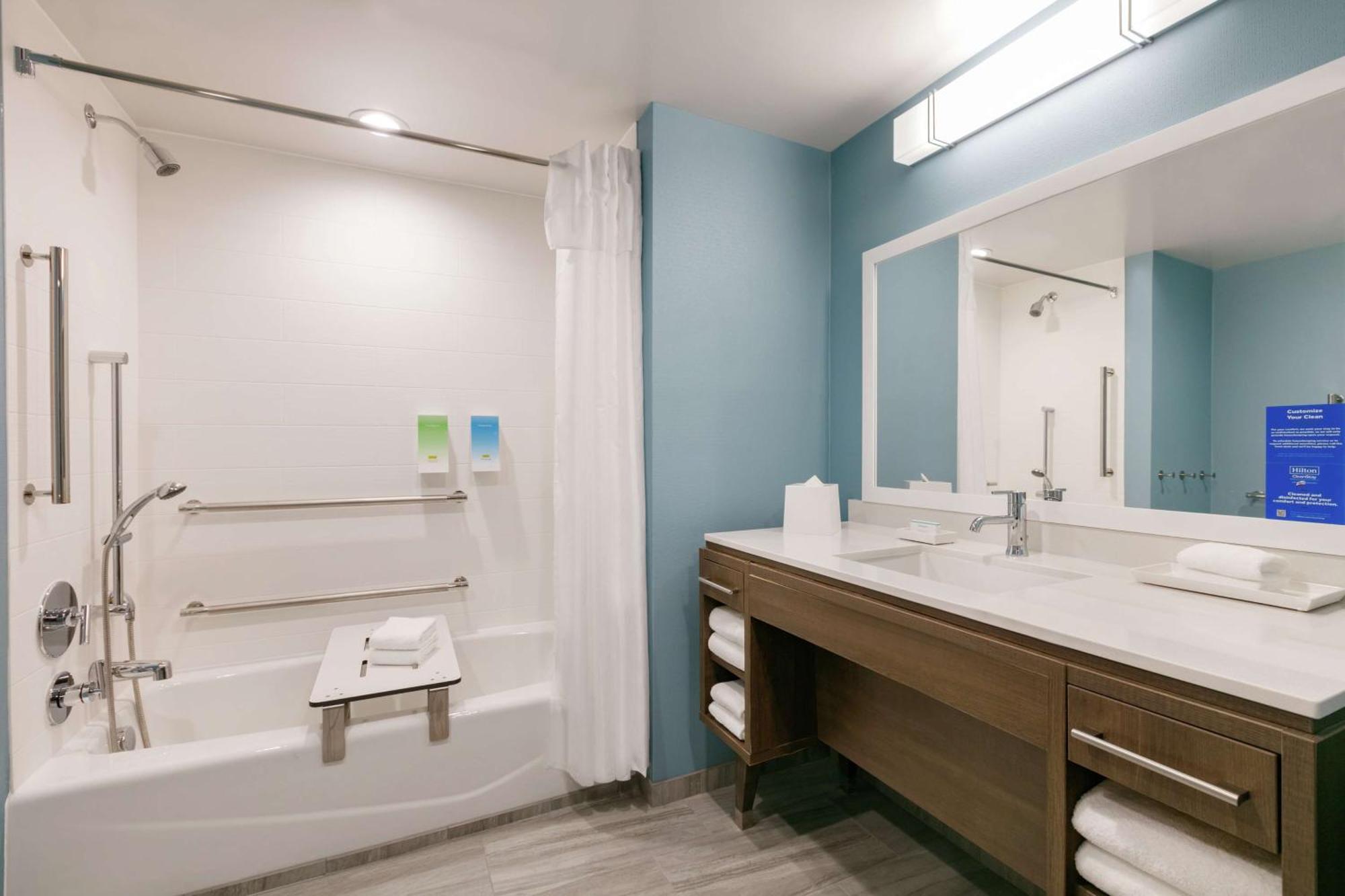 Home2 Suites By Hilton Norfolk Airport Exteriér fotografie