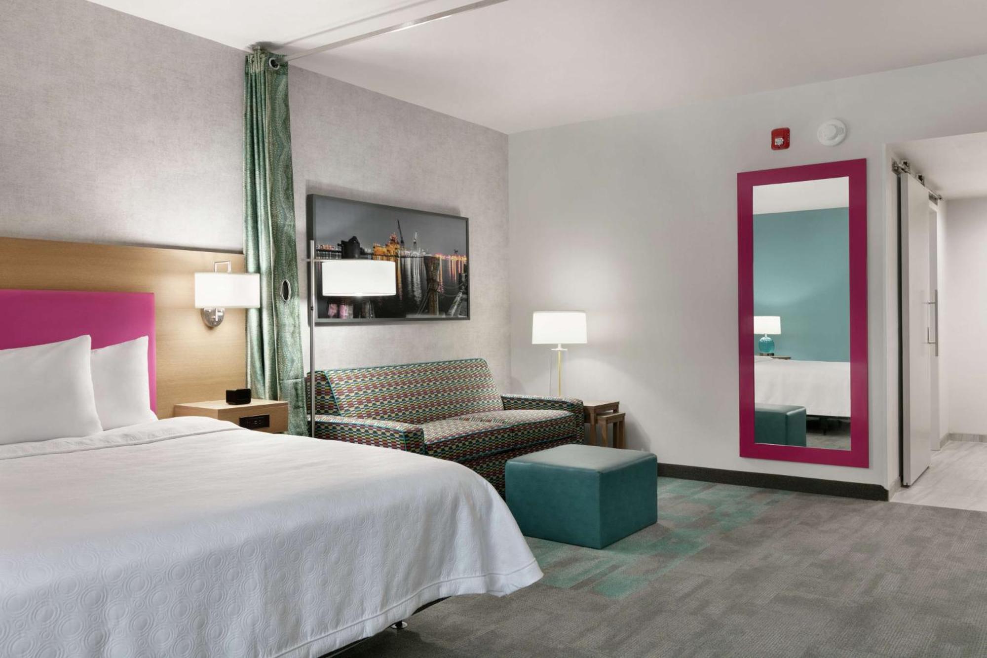 Home2 Suites By Hilton Norfolk Airport Exteriér fotografie