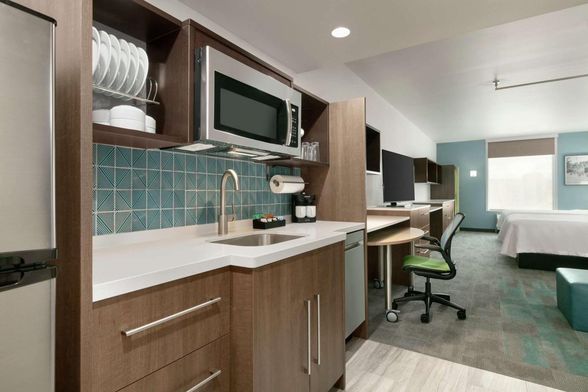 Home2 Suites By Hilton Norfolk Airport Exteriér fotografie