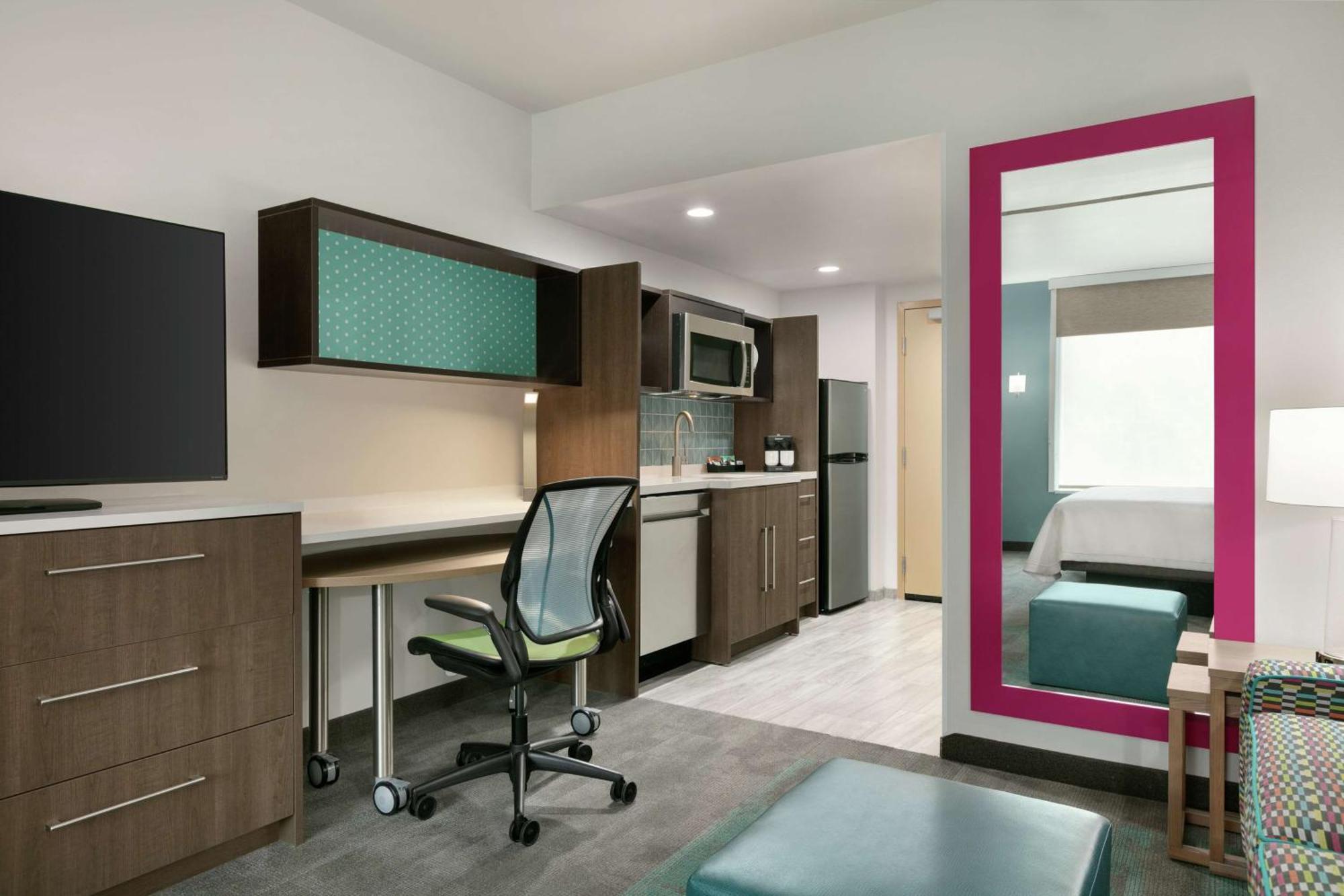 Home2 Suites By Hilton Norfolk Airport Exteriér fotografie