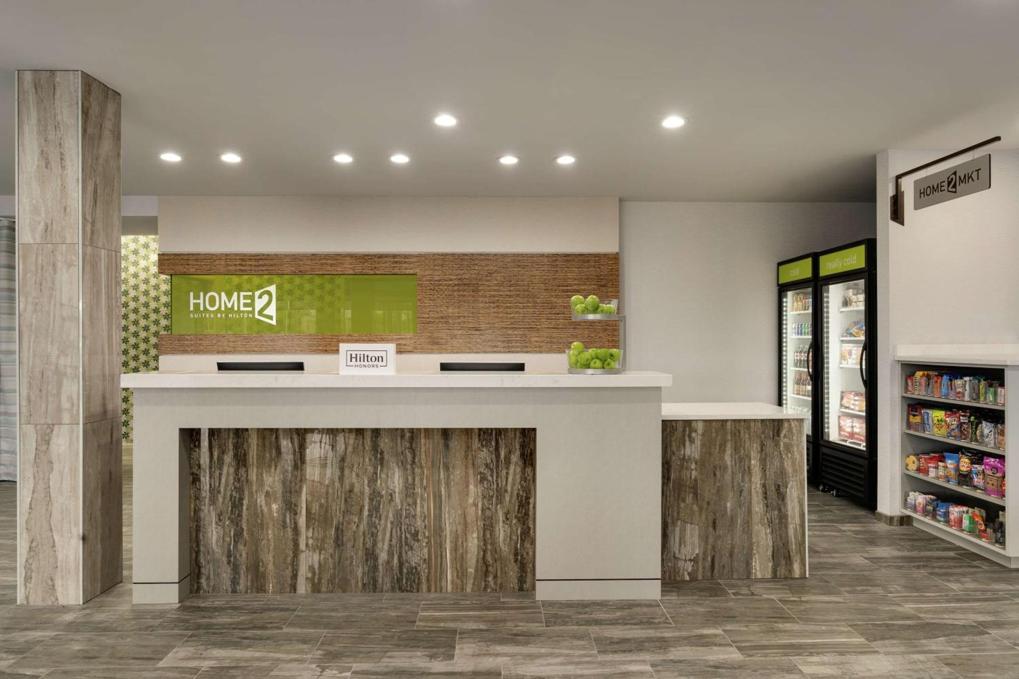 Home2 Suites By Hilton Norfolk Airport Exteriér fotografie