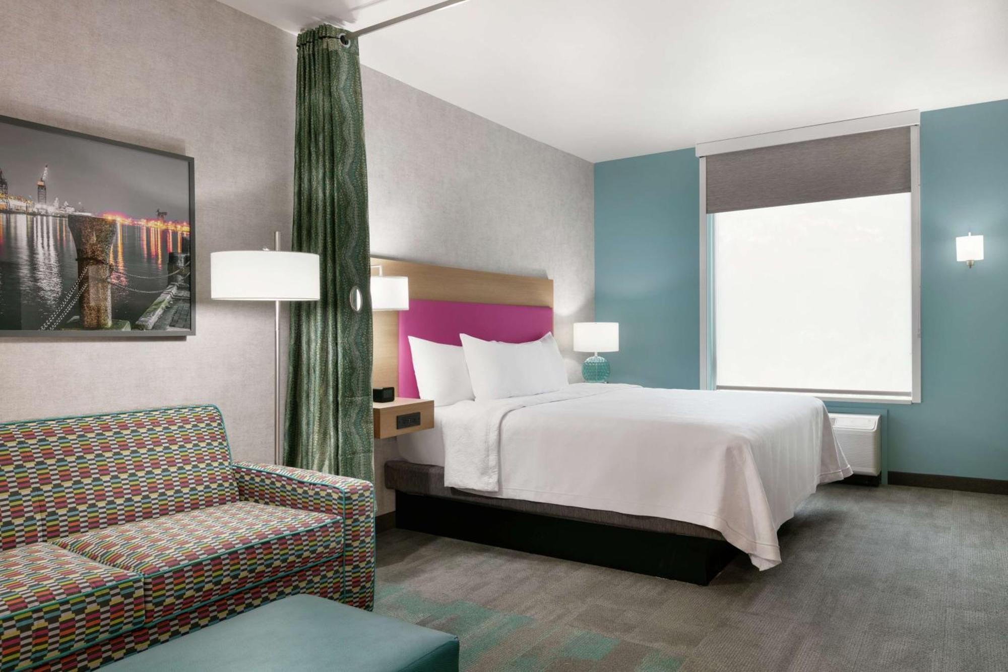 Home2 Suites By Hilton Norfolk Airport Exteriér fotografie