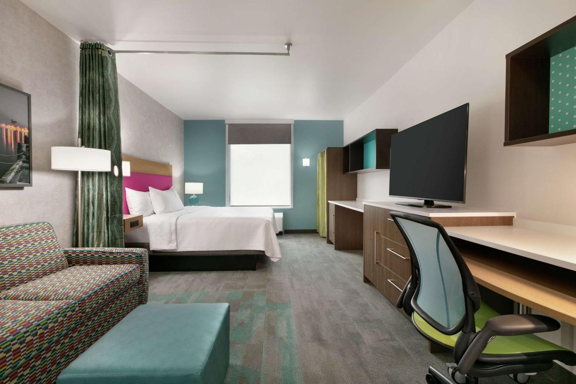 Home2 Suites By Hilton Norfolk Airport Exteriér fotografie