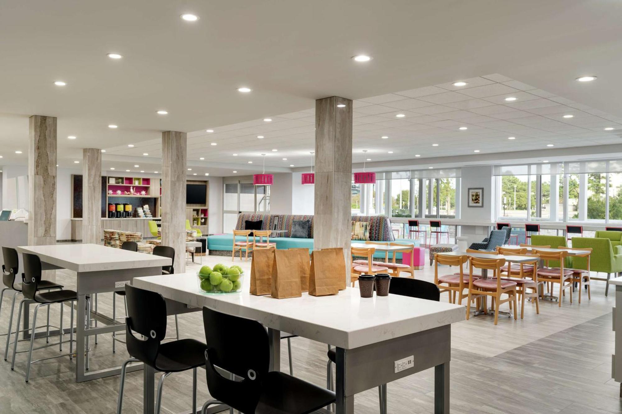 Home2 Suites By Hilton Norfolk Airport Exteriér fotografie
