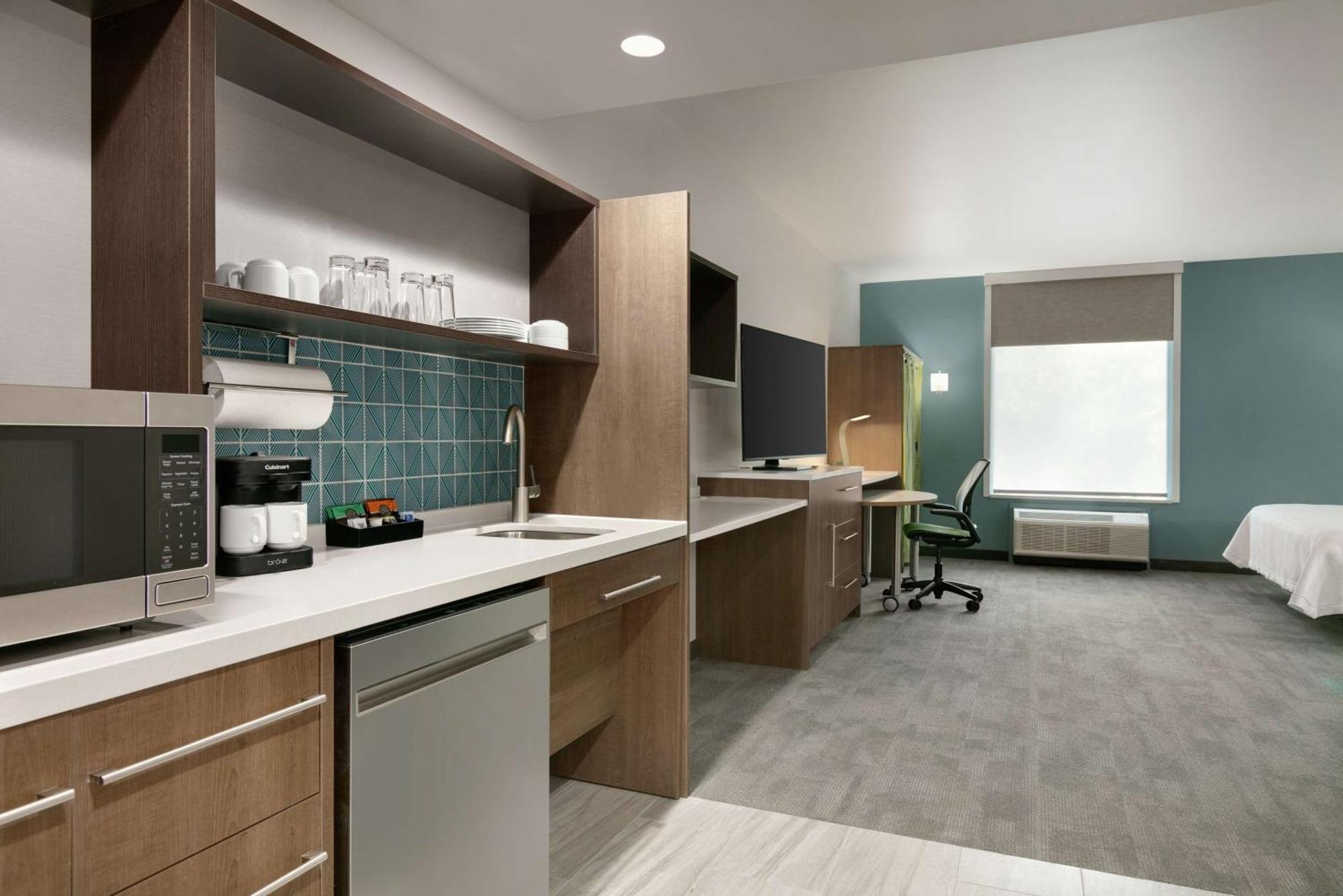 Home2 Suites By Hilton Norfolk Airport Exteriér fotografie