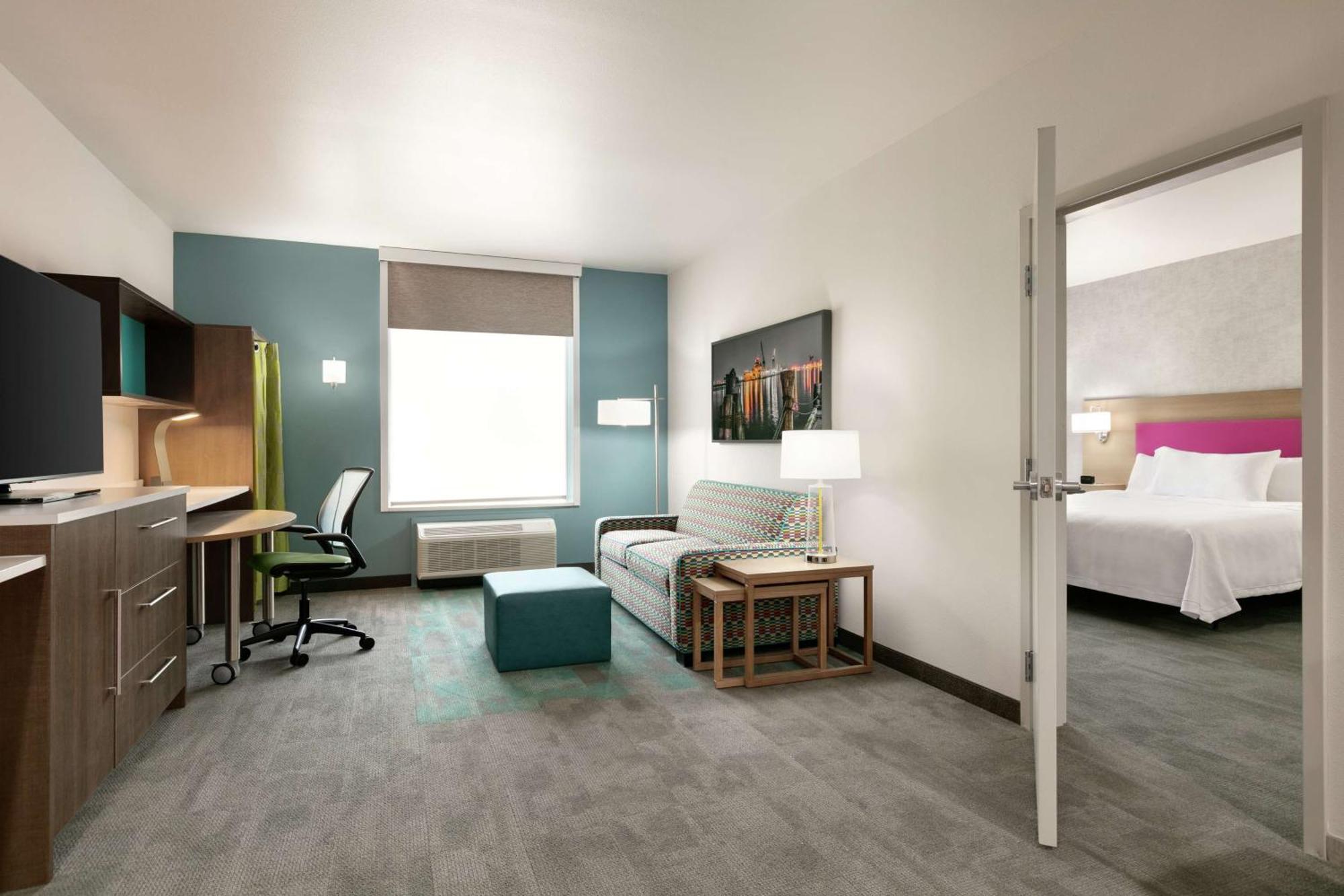 Home2 Suites By Hilton Norfolk Airport Exteriér fotografie