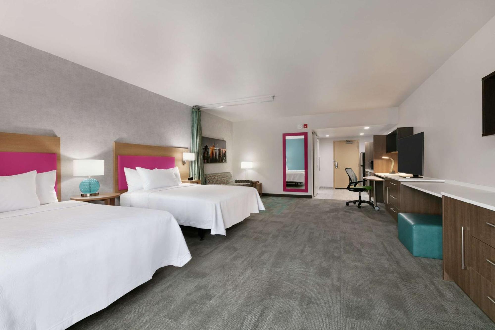 Home2 Suites By Hilton Norfolk Airport Exteriér fotografie
