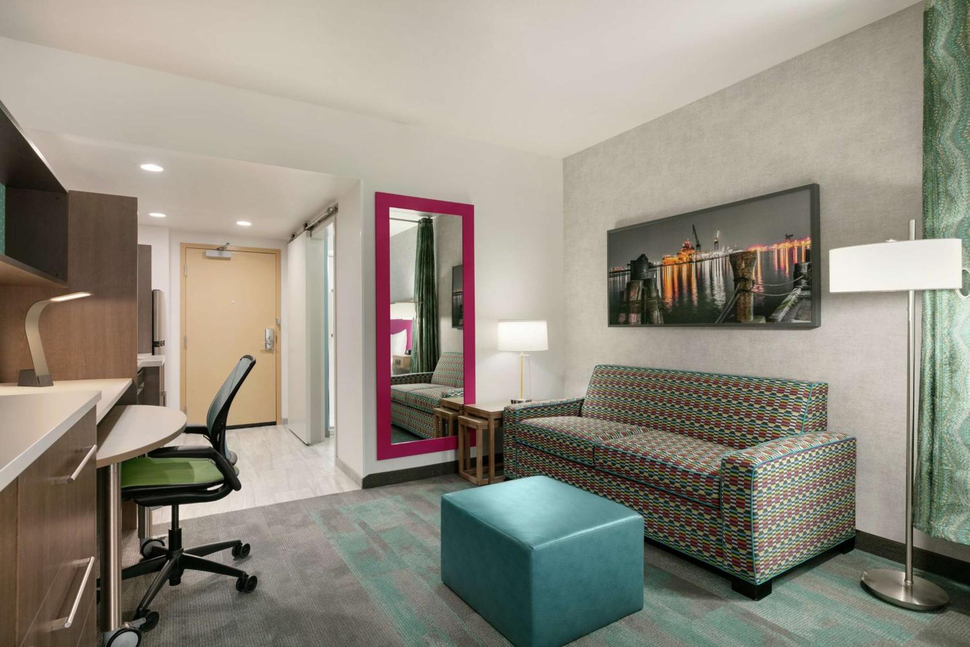 Home2 Suites By Hilton Norfolk Airport Exteriér fotografie