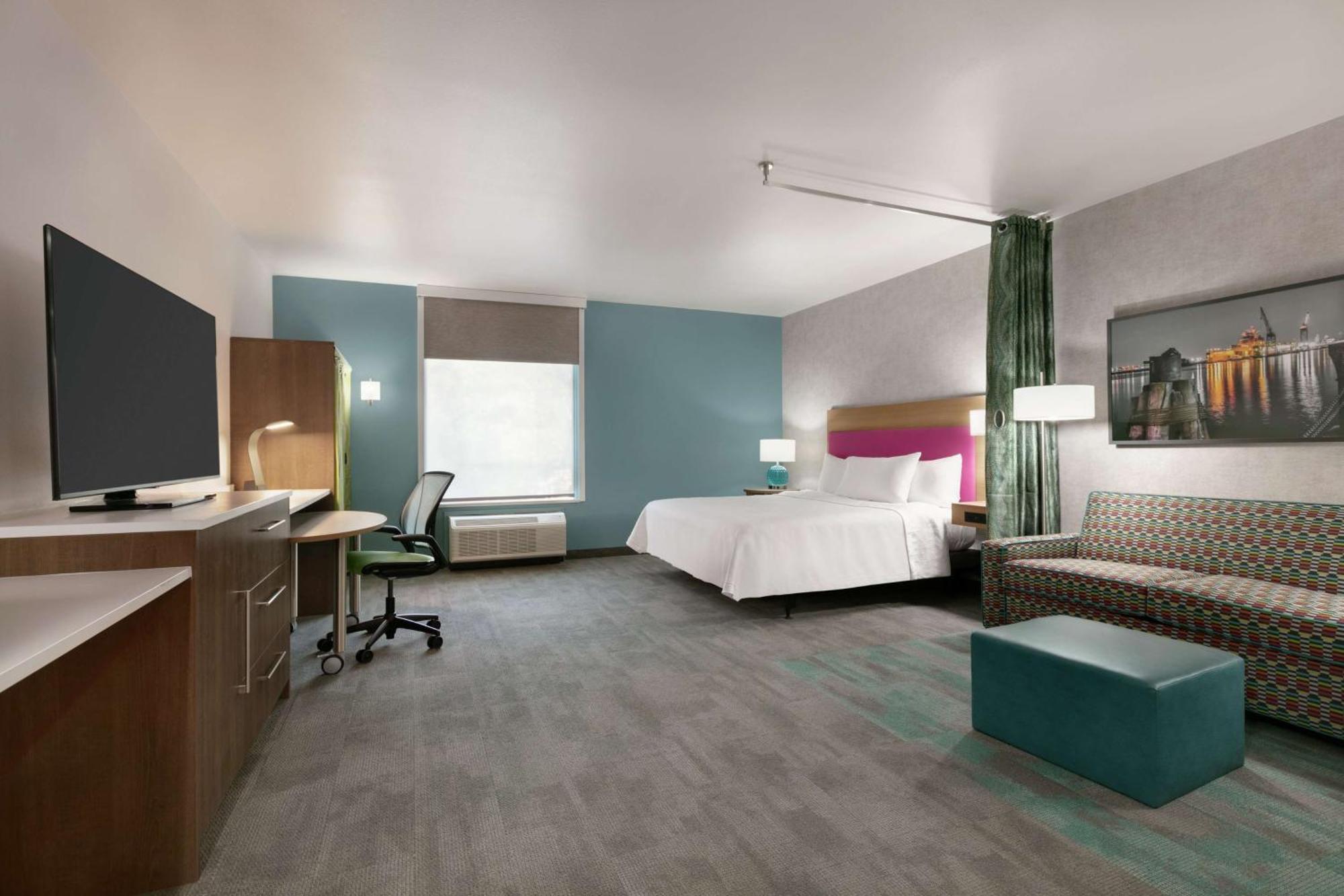 Home2 Suites By Hilton Norfolk Airport Exteriér fotografie