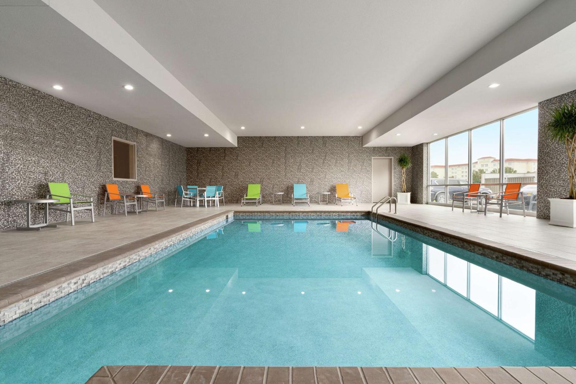 Home2 Suites By Hilton Norfolk Airport Exteriér fotografie