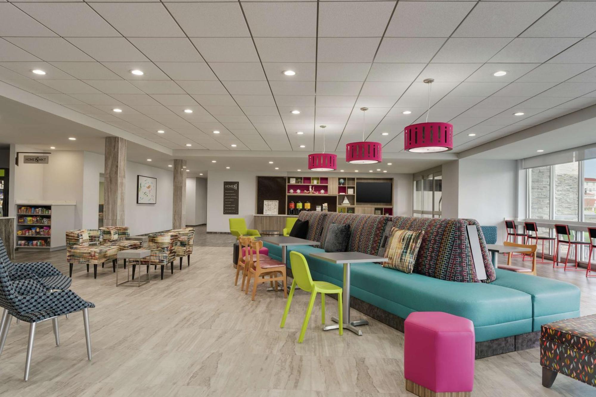 Home2 Suites By Hilton Norfolk Airport Exteriér fotografie