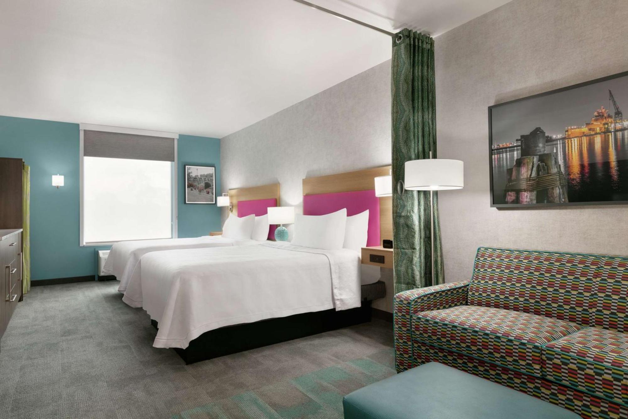 Home2 Suites By Hilton Norfolk Airport Exteriér fotografie