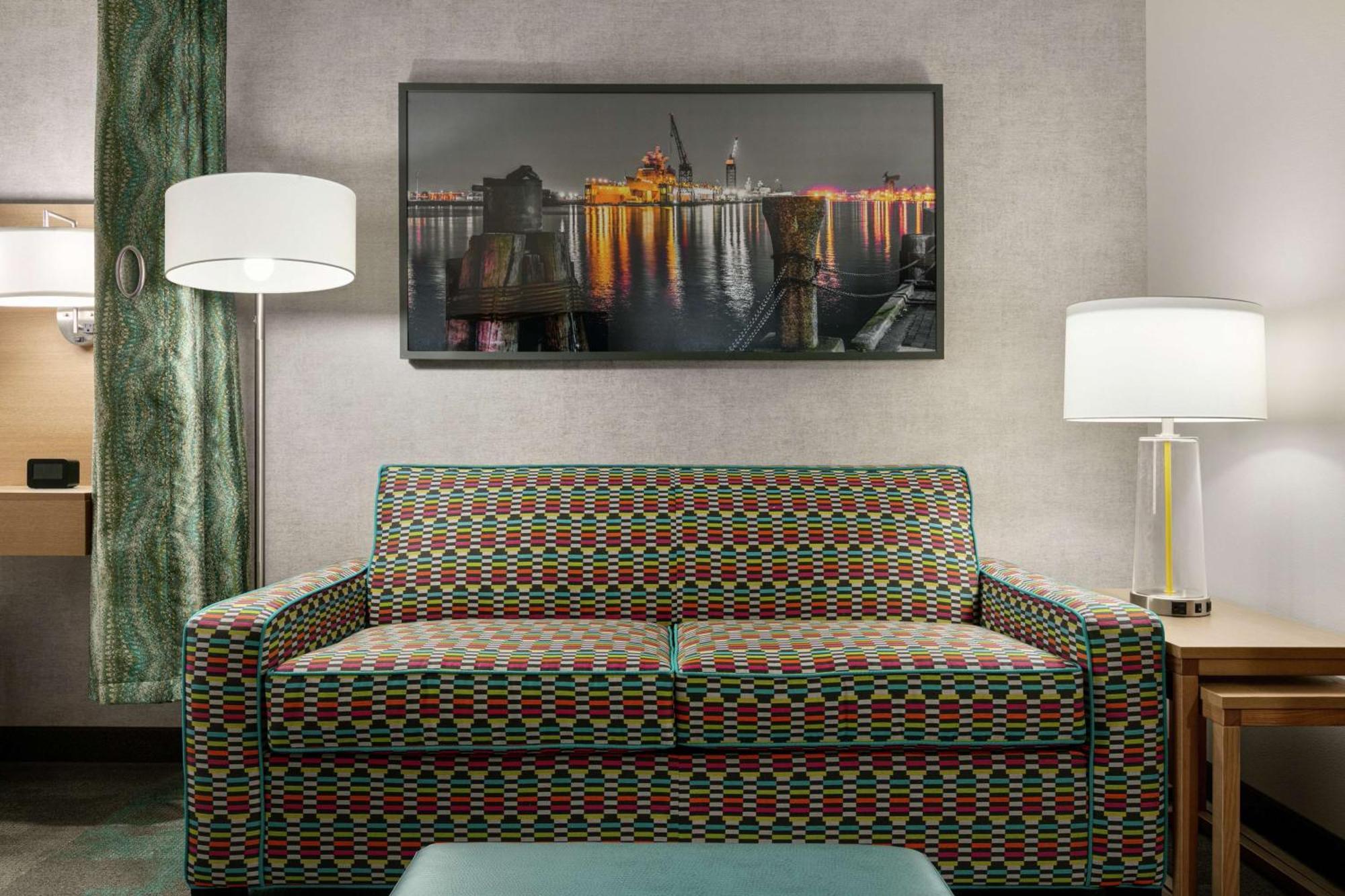 Home2 Suites By Hilton Norfolk Airport Exteriér fotografie