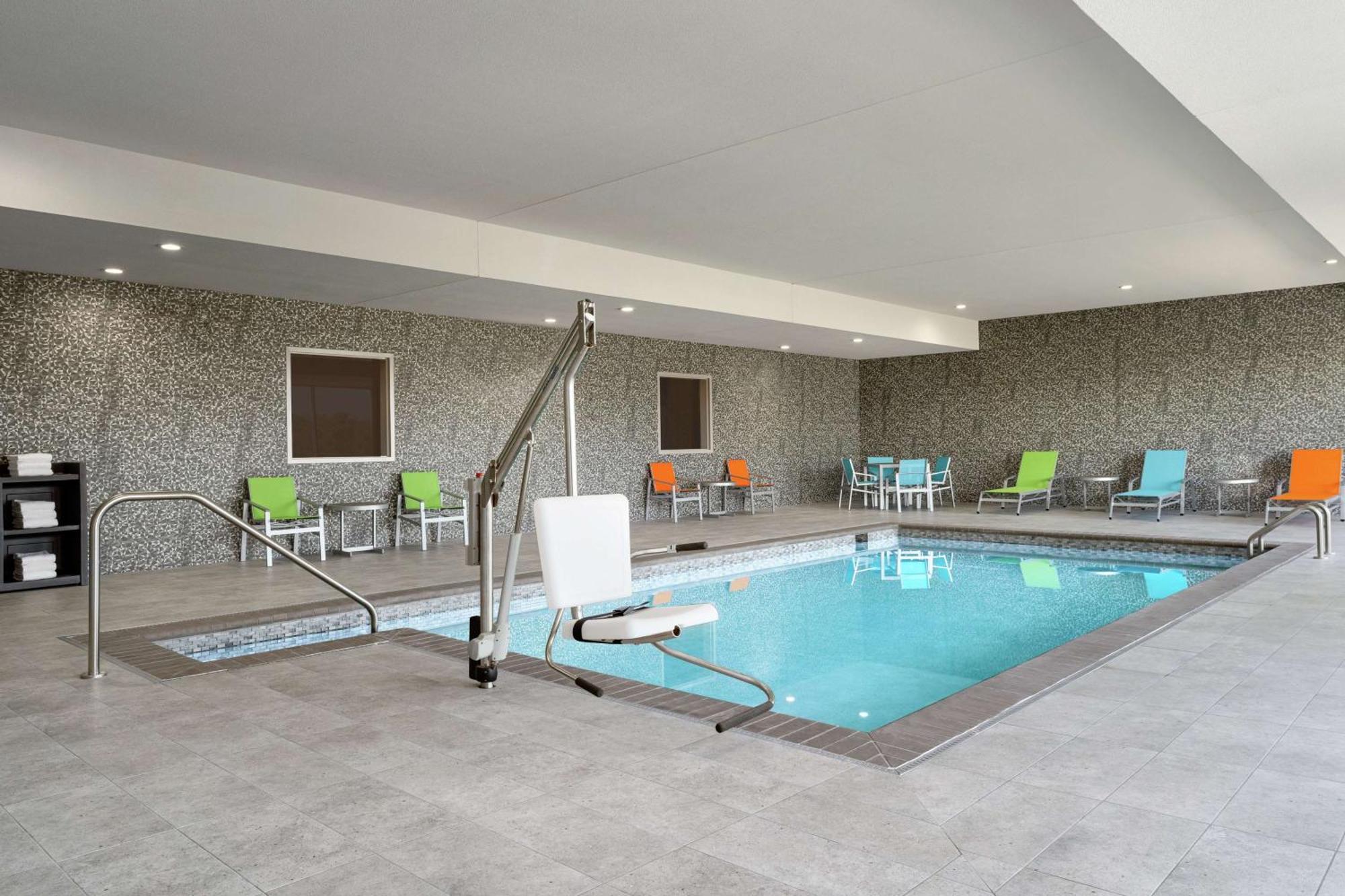 Home2 Suites By Hilton Norfolk Airport Exteriér fotografie
